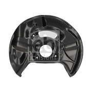 Febi Brake Disc Splash Guard Front Right 196900
