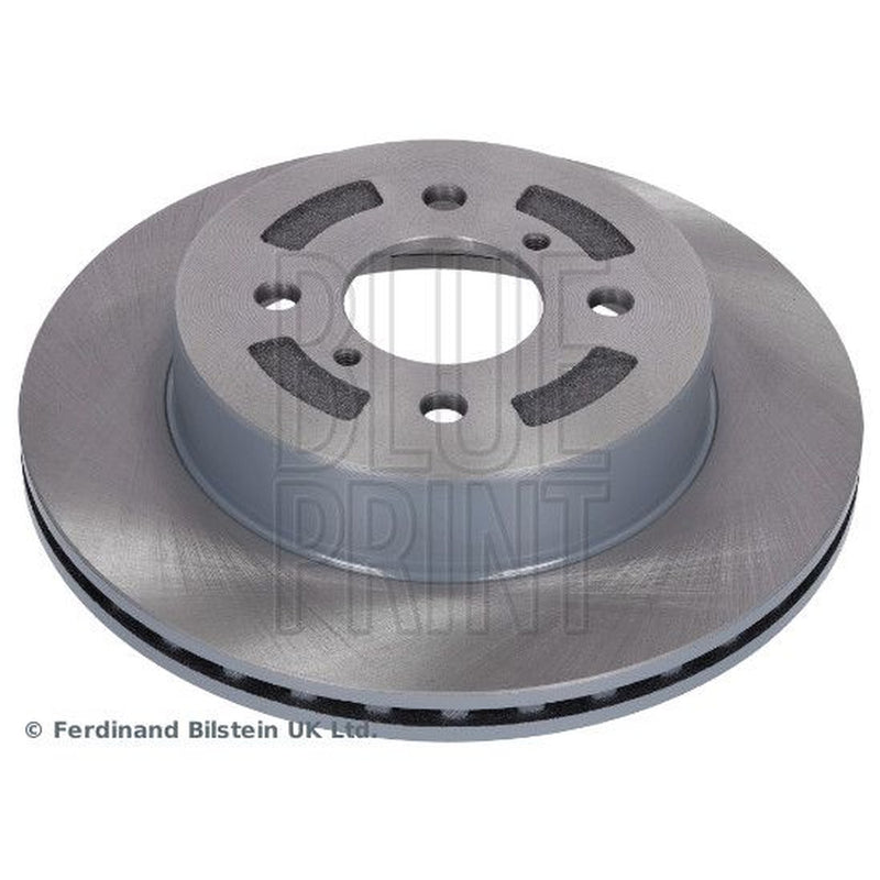 Blue Print 2 x Front Brake Discs ADK84315