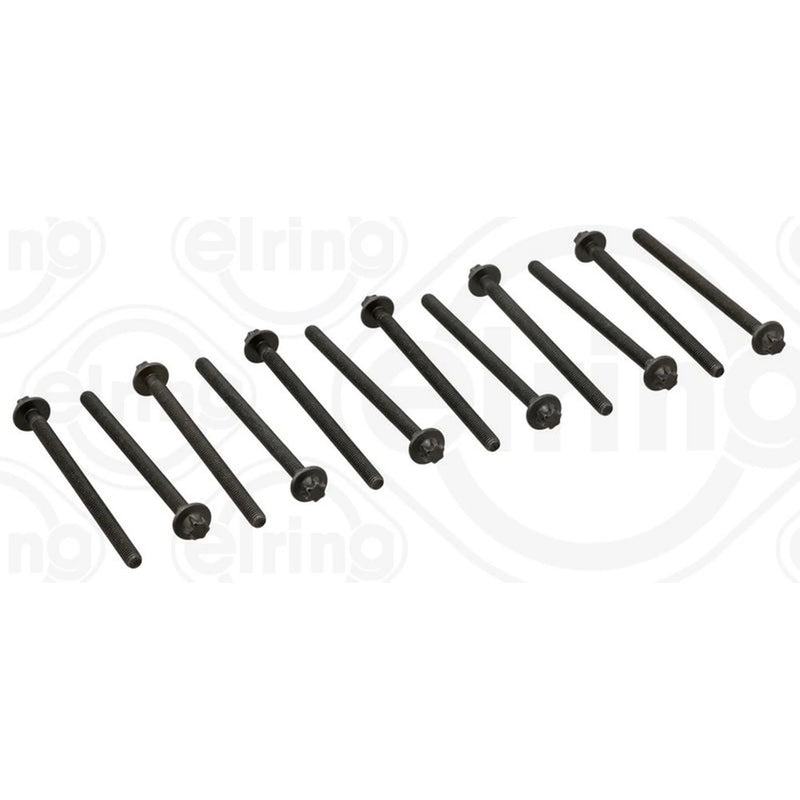 Elring Cylinder Head Bolt Set M8x1,25x119 125.930