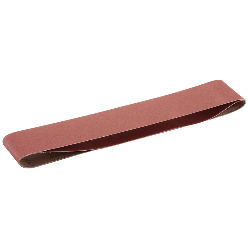 Draper Cloth Sanding Belt 100 x 1220mm 120 Grit (Pack of 2)