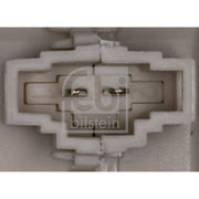 Febi Fuel Filler Flap Actuator 2 Connectors 193793