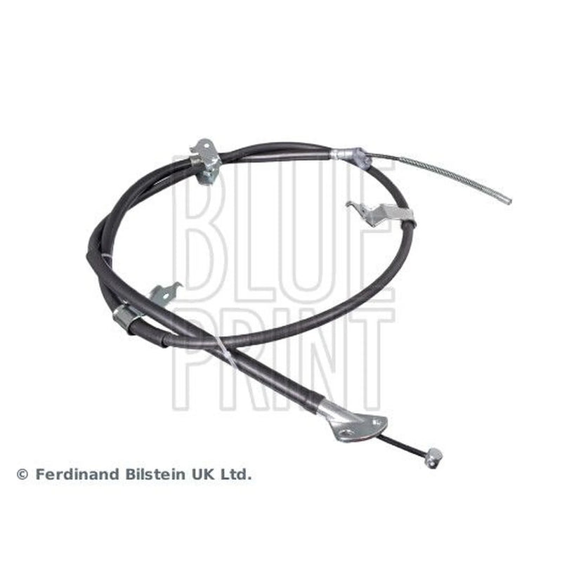 Blue Print Handbrake Cable Left Rear ADT346382