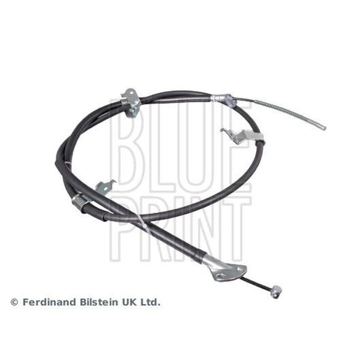 Blue Print Handbrake Cable Left Rear ADT346382