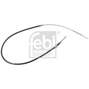 Febi Handbrake Cable Left Rear 30761