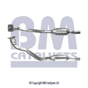 BM Catalysts Homologated Petrol Cat BM90712H