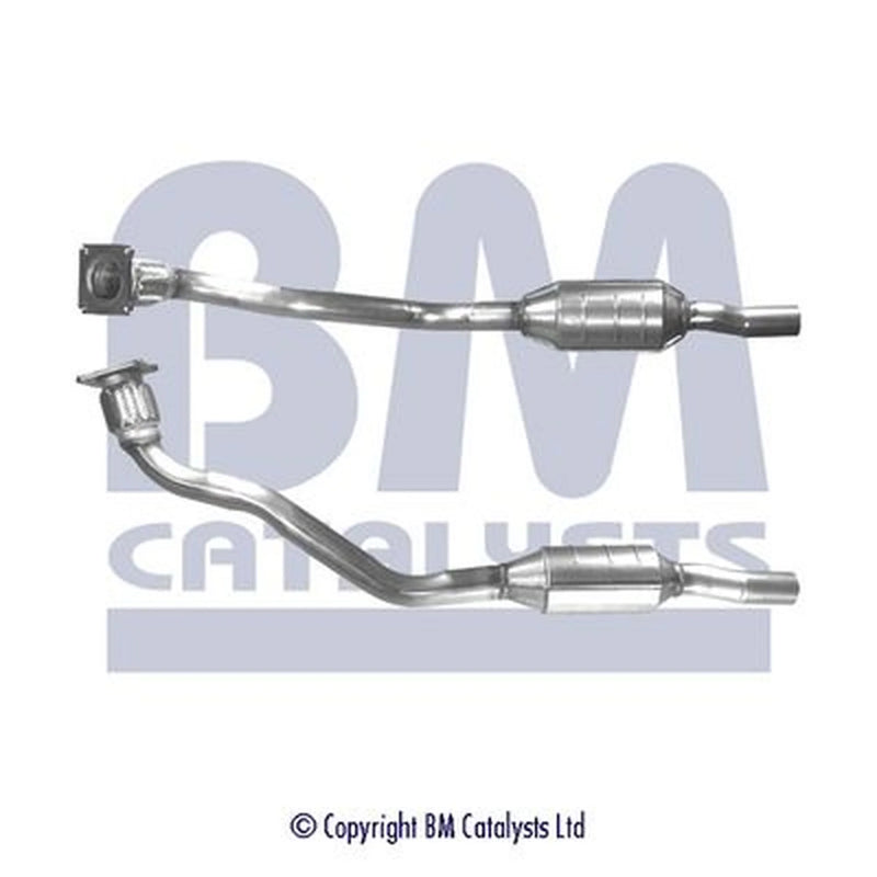BM Catalysts Homologated Petrol Cat BM90712H