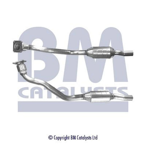 BM Catalysts Homologated Petrol Cat BM90712H