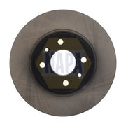 NAPA 2 x Vented Front Brake Discs NBD5089