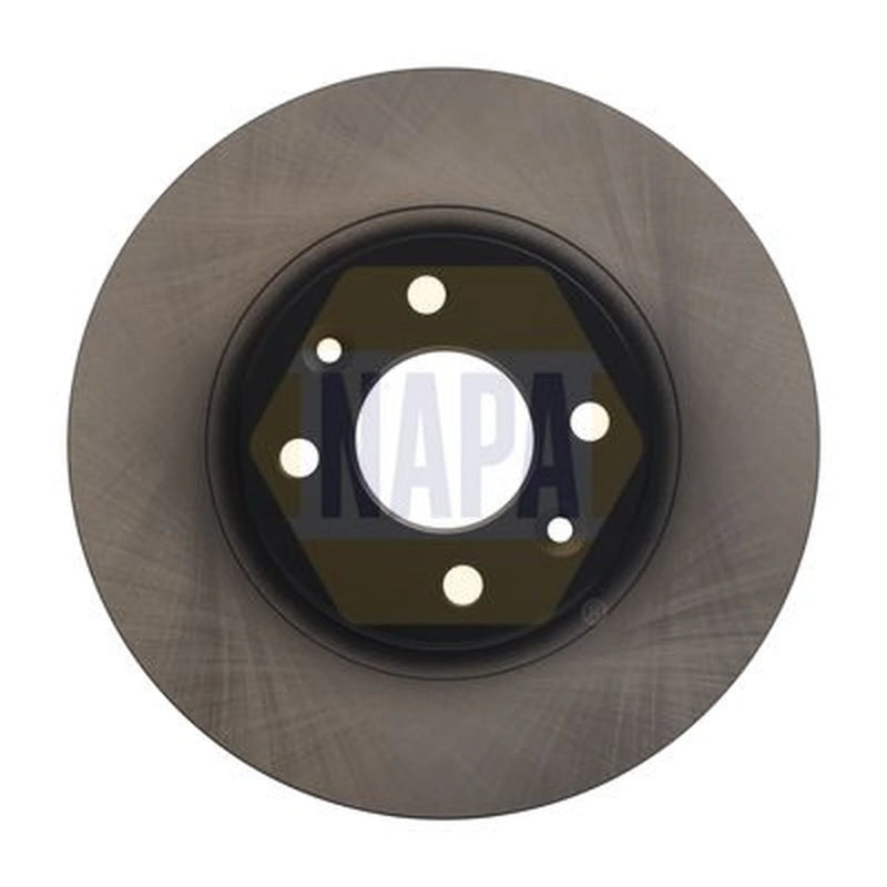 NAPA 2 x Vented Front Brake Discs NBD5089