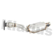 Klarius Catalyst Type Approved With Pipe Front 321759