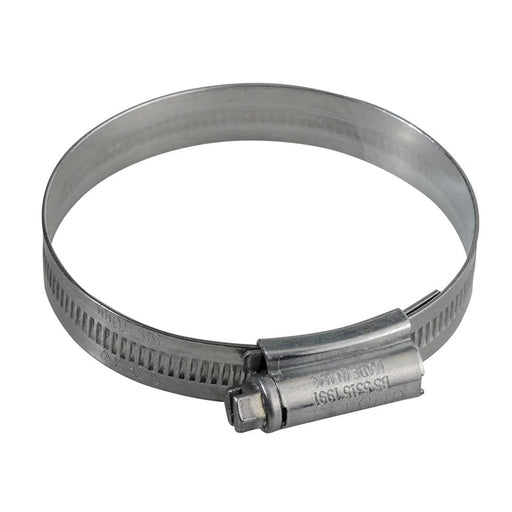 Jubilee® 3 Zinc Protected Hose Clip 55 - 70mm (2.1/8 - 2.3/4in) - 3MS