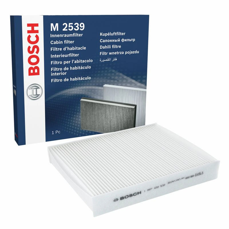 Bosch Cabin Air Filter (Pollen Filter) 1 987 432 539