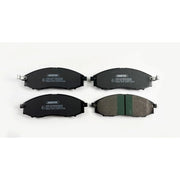 Juratek Front Brake Pad Set JCP1745