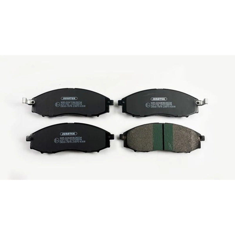 Juratek Front Brake Pad Set JCP1745