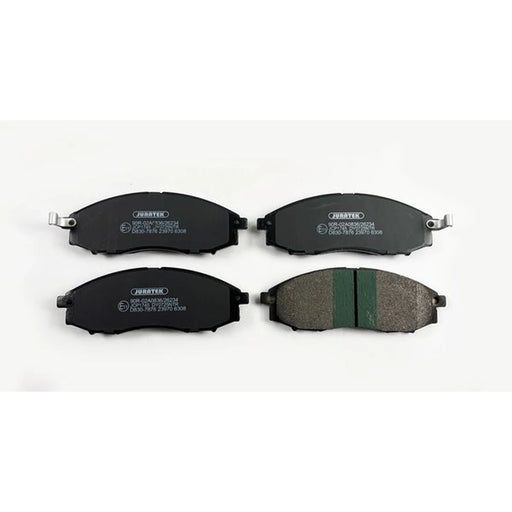 Juratek Front Brake Pad Set JCP1745