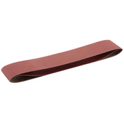 Draper Cloth Sanding Belt 100x1220mm 180 Grit (Pack of 2)
