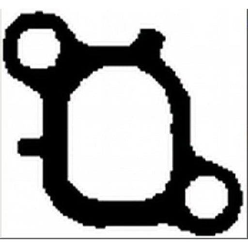 BGA Intake Manifold Gasket Thick Rubber/Metal MG7542