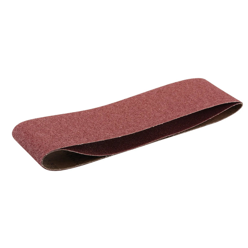 Draper Cloth Sanding Belt 150 x 1220mm 40 Grit (Pack of 2)
