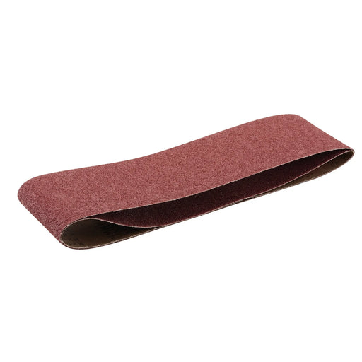 Draper Cloth Sanding Belt 150 x 1220mm 40 Grit (Pack of 2)