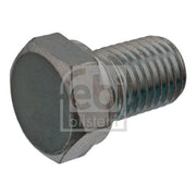 Febi Oil Sump Screw Plug Steel 48893