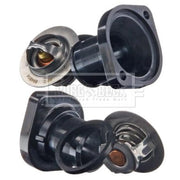 Borg & Beck Thermostat,Coolant BBT069
