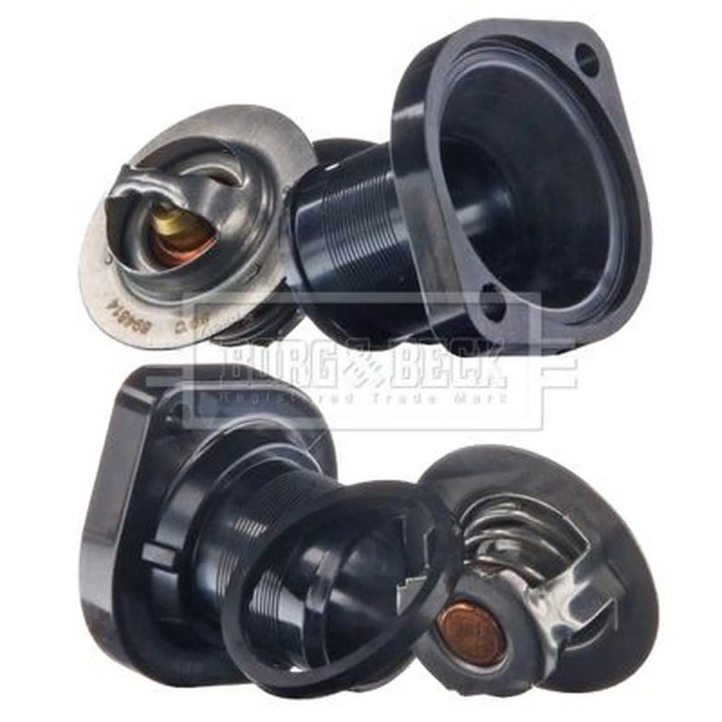 Borg & Beck Thermostat,Coolant BBT069