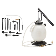 Draper Transmission Oil Filling System 7.5L with 16 Adapters