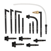 Draper Transmission Oil Filling System 7.5L with 16 Adapters