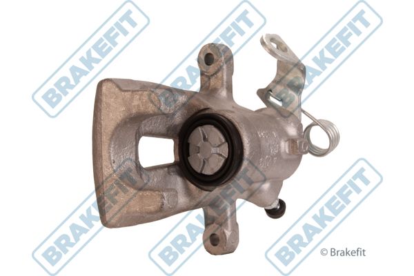 Apec Brake Caliper Assembly Rear Left fits Opel Astra G 1998-2005