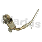 Klarius Diesel Particulate Filter W/Cat T/A 390400