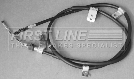 First Line Handbrake Cable Right Rear