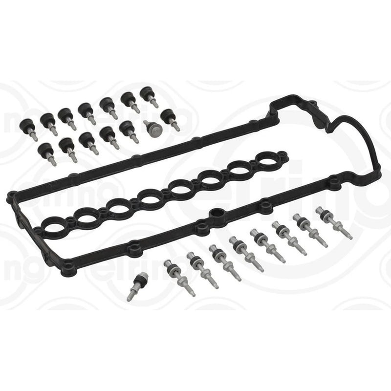 Elring Cylinder Head Cover Gasket Set 166.260