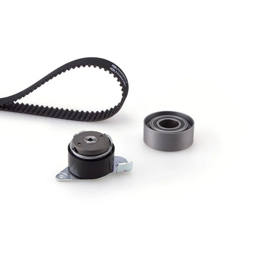 Gates Timing Belt Kit with Rollers K015435XS