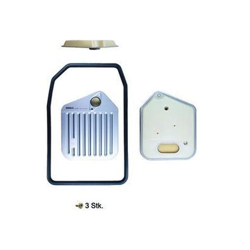 Mahle Automatic Transmission Hydraulic Filter HX 163KIT