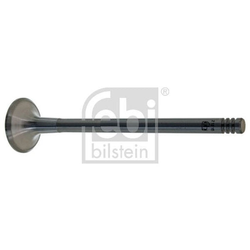 Febi Engine Exhaust Valve Head 21216