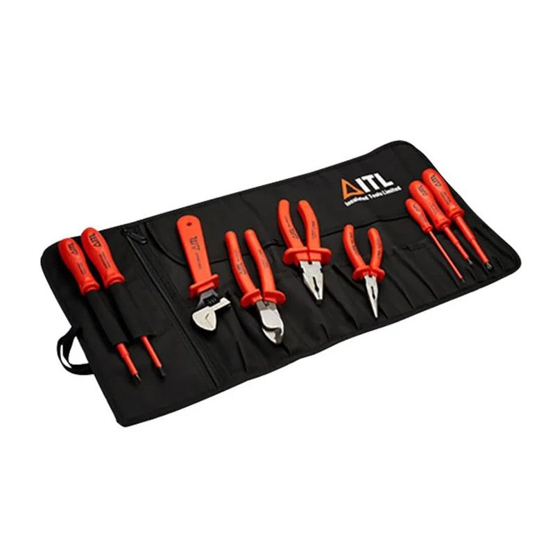 ITL Insulated Insulated General Purpose Toolkit, 9 Piece - 00005