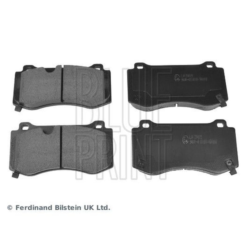 Blue Print Front Brake Pad Set ADA104232