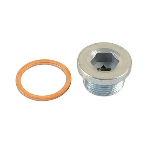 Connect Sump Plug & Washer - for Mercedes-Benz - CPL
