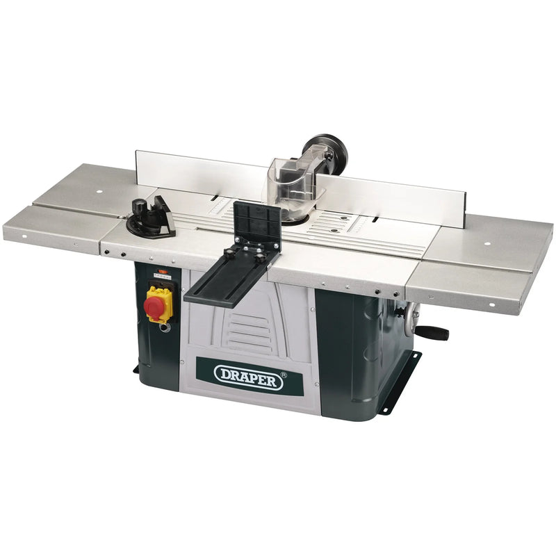 Draper Bench Mounted Spindle Moulder 1500W