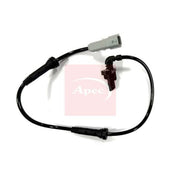 Apec ABS Wheel Speed Sensor Rear Left ABS1956