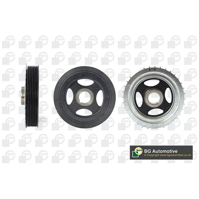 BGA Crank Shaft Belt Pulley DP5402