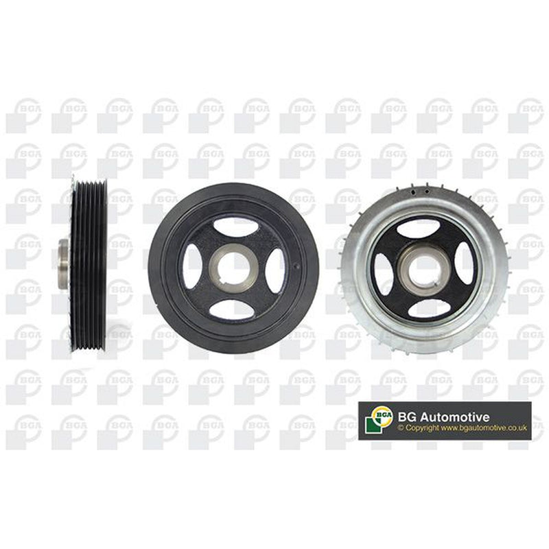 BGA Crank Shaft Belt Pulley DP5402