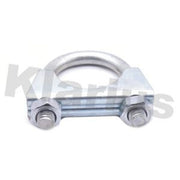 Klarius Exhaust System Clamping Piece OD ID Wide HDC3AC
