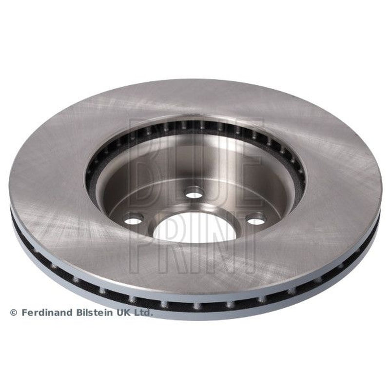 Blue Print 2 x Front Brake Discs ADBP430196