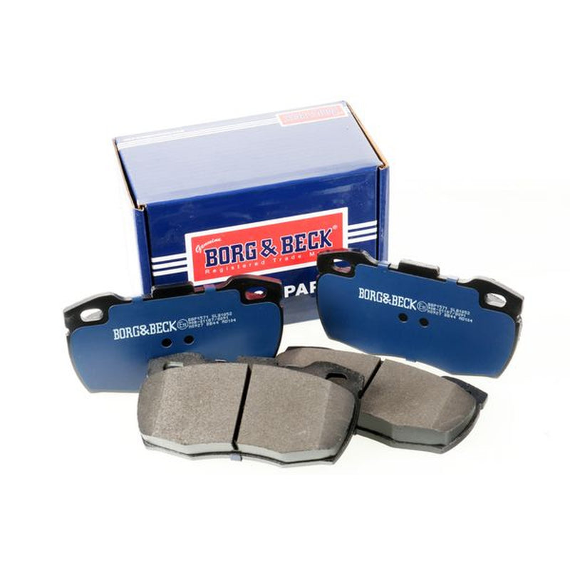 Borg & Beck 4 x Front Brake Pad Set BBP1571