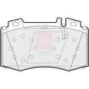 Apec Front Brake Pad Set PD3325