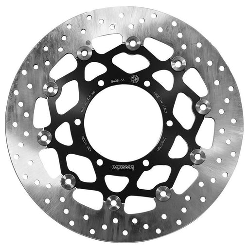Brembo 2 x Floating Front Brake Disc Brake Discs 78B40863