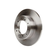 Bosch 2 x Solid Rear Brake Discs 0 986 478 656