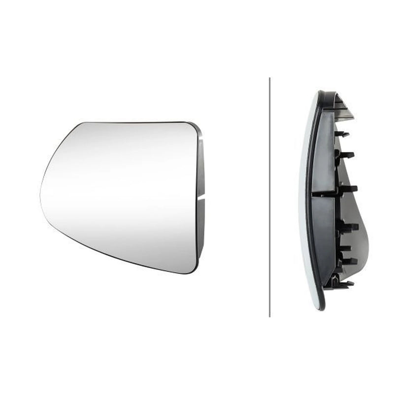Hella Exterior Wing Mirror Glass Left 9MX 564 357-011