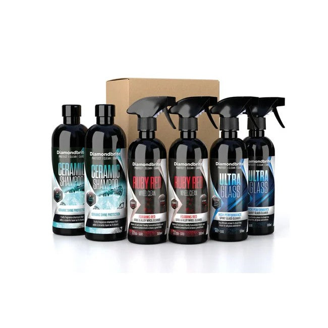 Diamondbrite Wash Pack Box 1 - PL